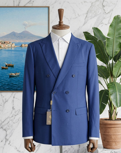 Herren zweireihiges kleid - herren,