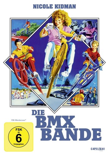 Bmx rad die bande - die, 20