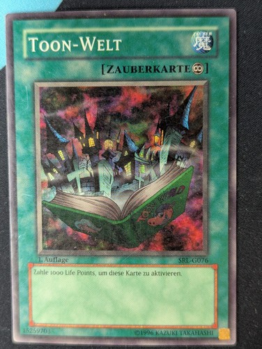 Toon welt srl - toon-welt, 1.auflage