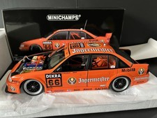 Minichamps Opel Omega 3000 24V P. Oberndorfer Jägermeister DTM 1991 1:18 OVP
