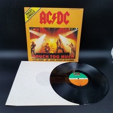 AC/DC Touch Too Much -