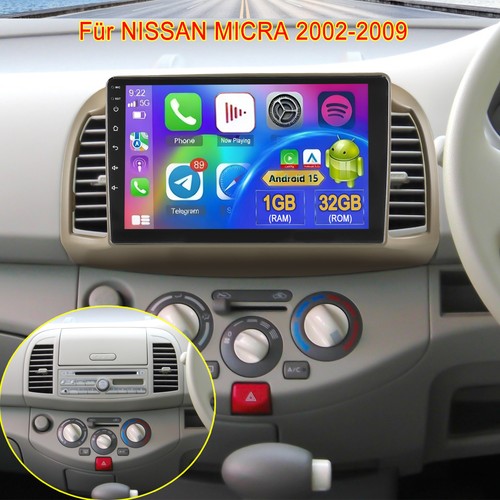 Für nissan micra 3 - für,