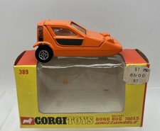 Corgi 389 Whizzwheels Bond Bug
