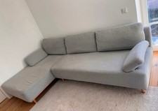 Maison du Monde Couch in grau