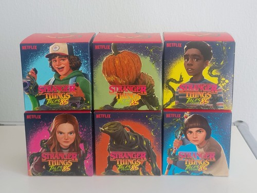Stranger things figuren - things,