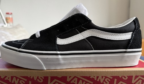 Vans sk8 low - sk8, black/true