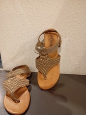 Damen Sandalen Sandaletten
