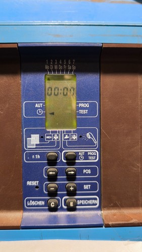 Buderus modul m171 - modul, schaltuhr
