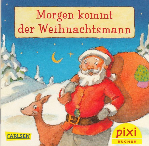 Pixi buch 2051 morgen kommt - pixi,