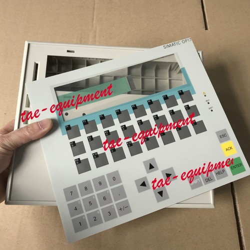 Membrane keypad plastic - membrane, cover
