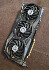 MSI GeForce RTX 3060 Ti GAMING