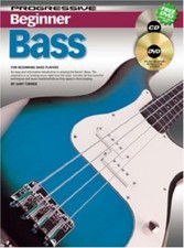 Progressive beginner bass - beginner,