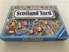 Scotland Yard von Ravensburger