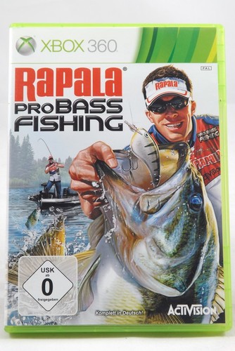 Rapala pro bass - rapala, fishing
