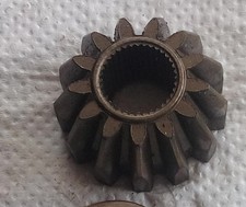 Aufsitzmäher Peerless Getriebe VST / MST Kegelrad Eingangswelle 778309 / 13 z