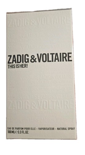 Zadig voltaire this is - is, her