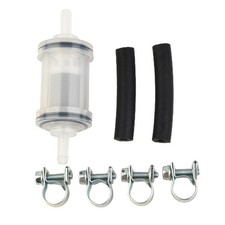 Heater fuel filter - filter, transparent