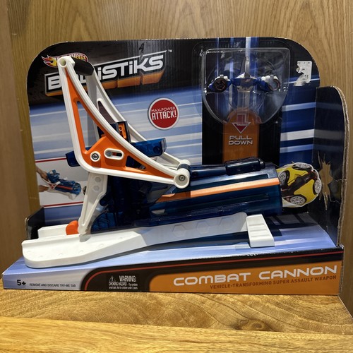 Hot wheels ballistiks combat - ballistiks,