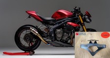 Triumph speed triple 1200 - speed,