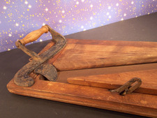 Baguette brot schneider antik