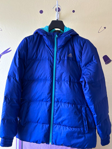 Adidas steppjacke winter mit - ,