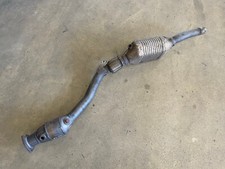 Katalysator links Audi A6 4B