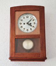 Tolle französische Wanduhr /