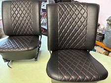Vw Käfer Oldtimer Front Sitze Neubezogen