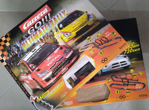 Carrera 62055 ultimate - 62055,