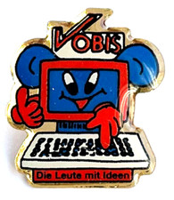 Vobis PC Maus + Computer Pin
