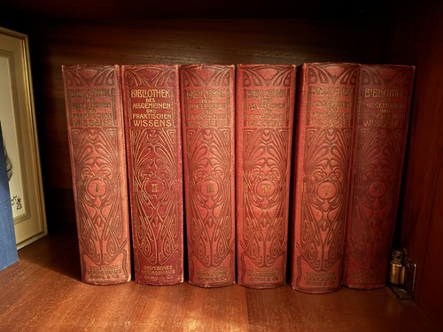 Bibliothek des allgemeinen und