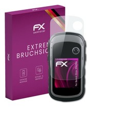 atFoliX Glasfolie für Garmin Etrex 20x/30x Displayfolie 9H Schutzpanzer