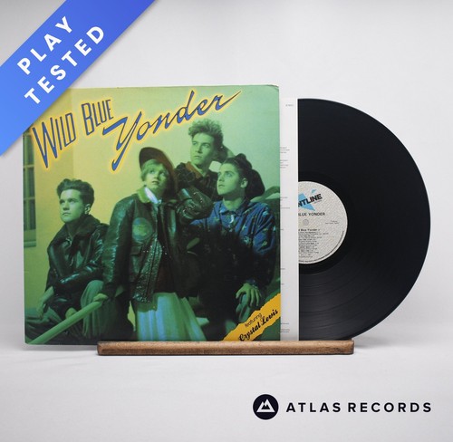 Wild blue yonder - wild,