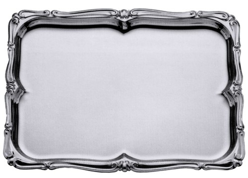 Barocktablett buffetplatte - barocktablett,,