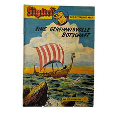 Sigurd Comic - Original Lehning Großband Band 13: Eine Geheimnisvolle Botschaft
