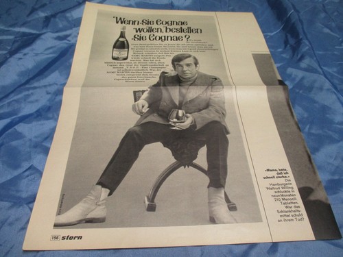 Remy martin werbe druck - werbe,