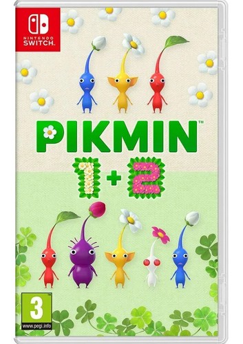Pikmin nintendo switch - pikmin, 1+2