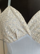Perlon charmeuse unterkleid - perlon,