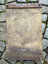 Vulkollanplatte Weber RC40 Rüttelplatte 600x410x10