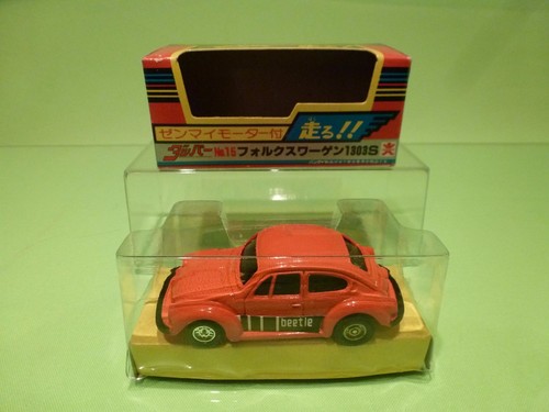 Bandai dapper volkswagen - bandai,