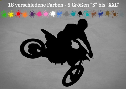 Motocross sticker enduro - motocross,
