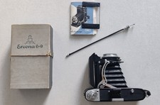 Zeiss Ikon ERCONA Klappkamera