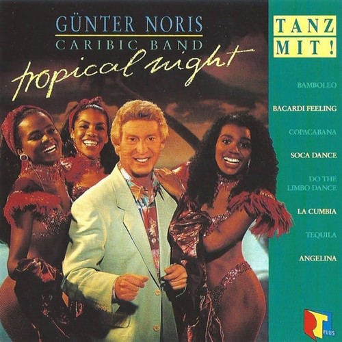 Günter noris caribic band - noris,