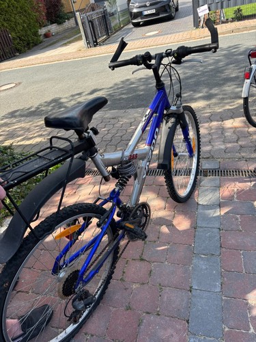 Mountainbike zoll yazoo - mountainbike, 26