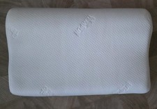 TEMPUR® , ergonomisches Memory Foam Kissen mit festerem Liegegefühl TOP ZUSTAND