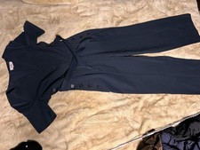 HEINE Hosenanzug, Navy, Marine