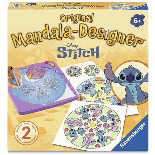 Ravensburger mandala designer - mandala,