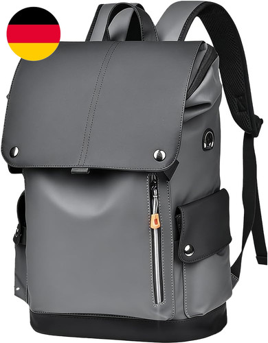 Rolltop rucksack herren damen - rolltop,