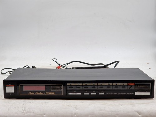 Fisher stereo - fm-60,