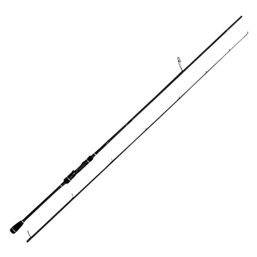 Zebco demonic spin rod mh - zebco,